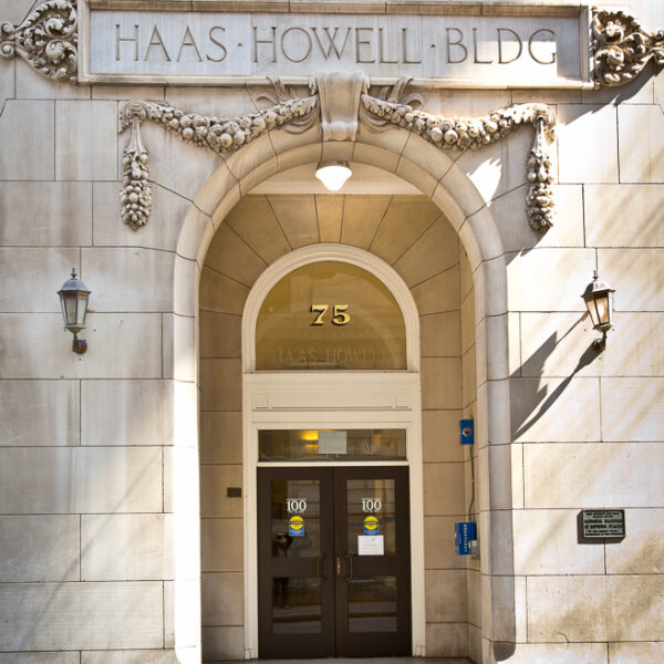 Haas-Howell Building