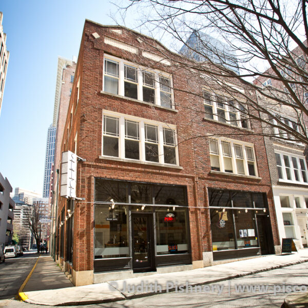 Fairlie Poplar Lofts