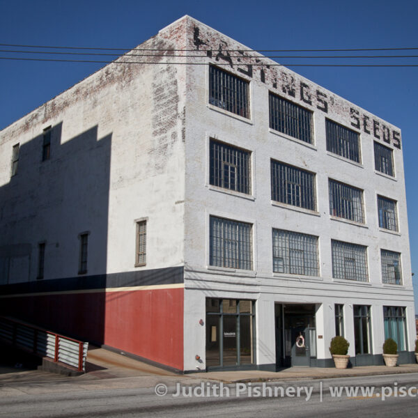 Hastings Seed Company Building