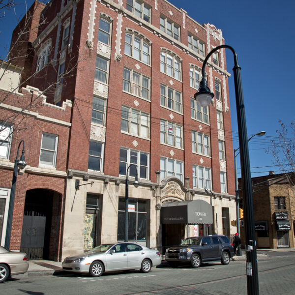 Odd Fellows Building